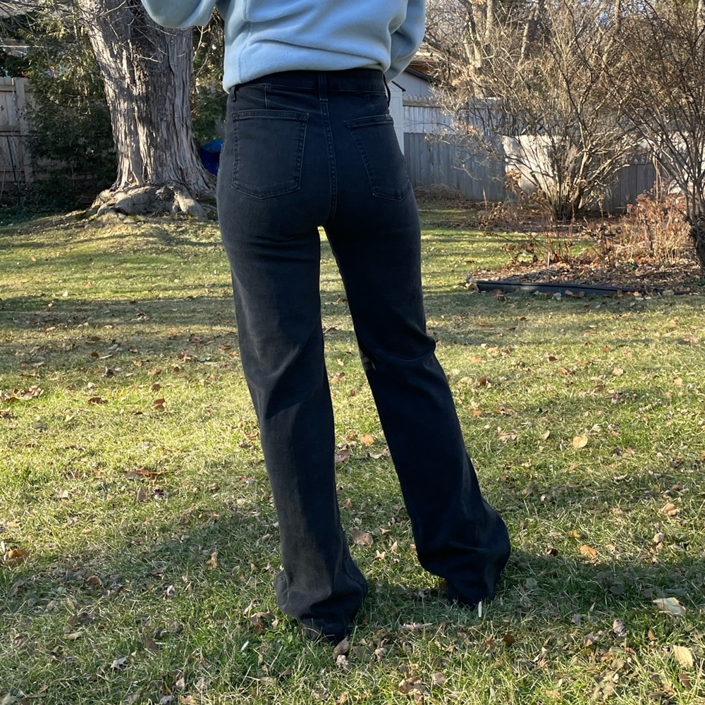 Joe’s Molly high rise Jeans